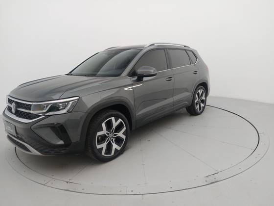 VOLKSWAGEN TAOS 1.4 250 TSI TOTAL FLEX HIGHLINE AUTOMÁTICO